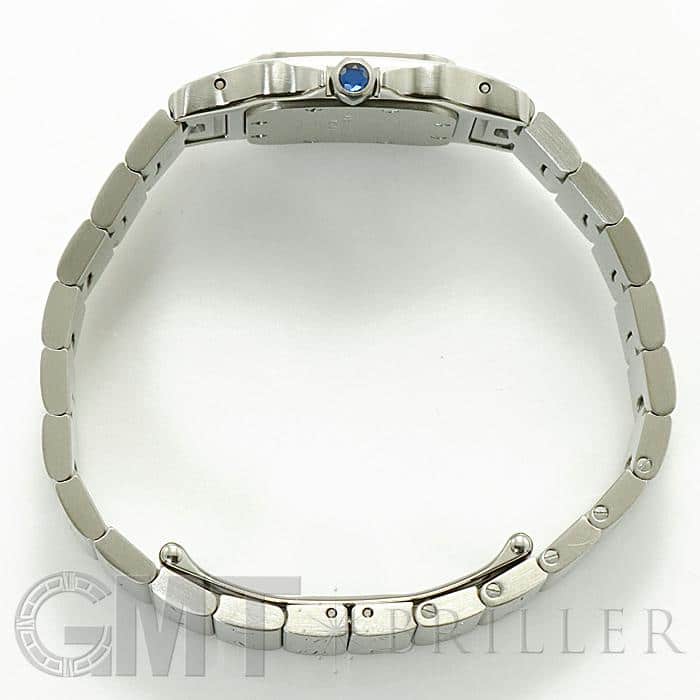 中古)CARTIER カルティエ サントス ガルベ SM W20056D6（商品ID