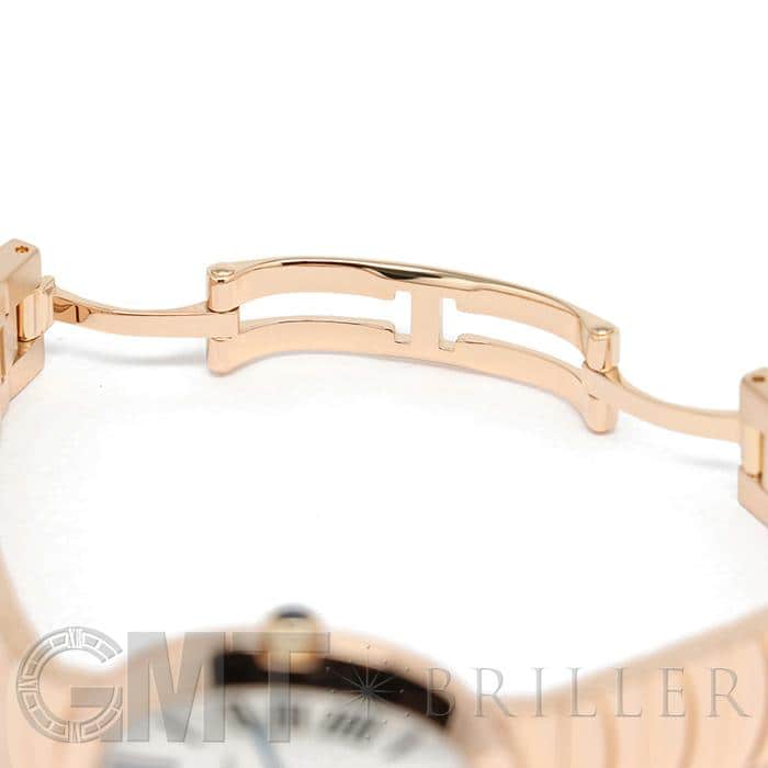 カルティエ　ベニュワール　SM 2019年9月コンプリートサービス済 中古)CARTIER カルティエ ベニュワール SM W8000007（商品ID