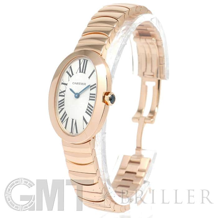 W8000007 シルバー Cartier（カルティエ）ベニュワール SM 中古