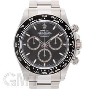 ROLEX ロレックス デイトナ 126500LN ブラック メイン