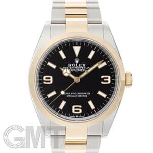 ROLEX ロレックス エクスプローラー I 124273 メイン