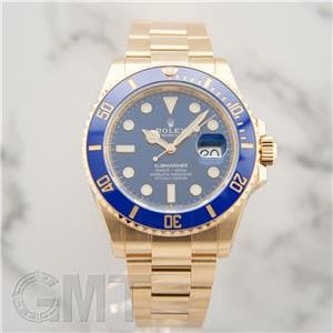 ROLEX ロレックス サブマリーナー  デイト41 126618LB メイン