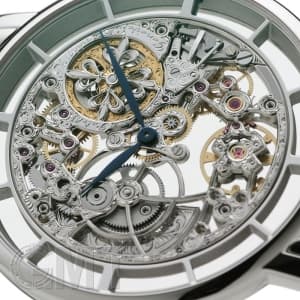 PATEK PHILIPPEパテック・フィリップ カラトラバ スケルトン 5180/1G-010 メイン