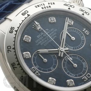 ROLEX ロレックス デイトナ 116519G ソーダライト レザー メイン