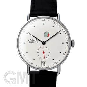 NOMOS ノモス メトロ シルバー MT1D4W2 メイン
