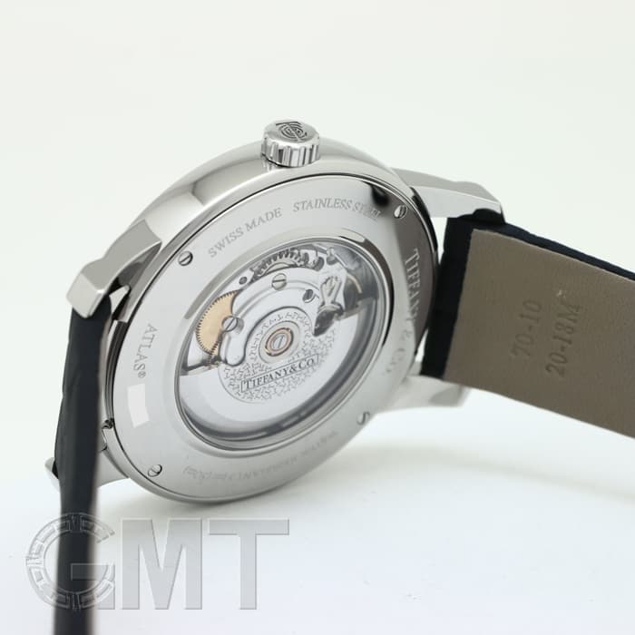 新品)TIFFANY & Co. ティファニー アトラス ドーム Z1810.68.10A10A50A 