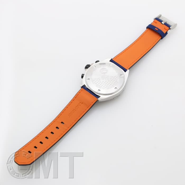 新品)TAG HEUER タグ・ホイヤー F1 クロノグラフ ガルフ スペシャル