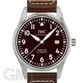IWC インターナショナルウォッチカンパニー パイロットウォッチ マークXVIII アントワーヌ ド サンテグジュベリ IW327003 【保証書日付2年以内限定】
