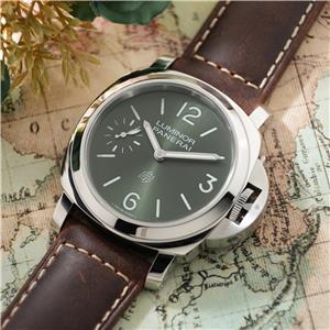 新品)OFFICINE PANERAI オフィチーネ パネライ ルミノール ロゴ 44mm