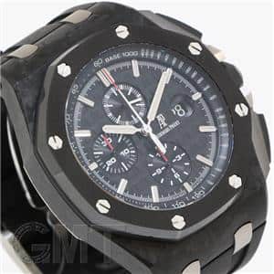 AUDEMARS PIGUET オーデマ・ピゲ ロイヤルオークオフショア クロノ 26400AU.OO.A002CA.01 フォージドカーボンケース メイン