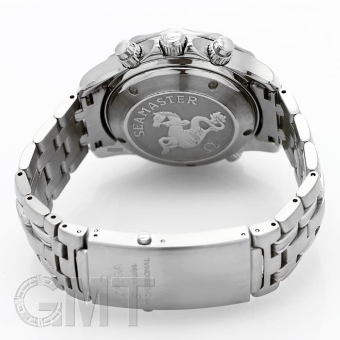 中古)OMEGA オメガ シーマスター プロフェッショナルクロノグラフ
