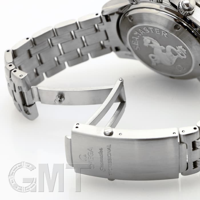 中古)OMEGA オメガ シーマスター プロフェッショナルクロノグラフ