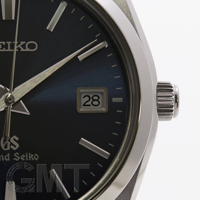 中古)SEIKO セイコー グランドセイコー SBGX065 ブルー（商品ID