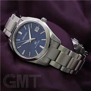 中古)SEIKO セイコー グランドセイコー SBGX065 ブルー（商品ID