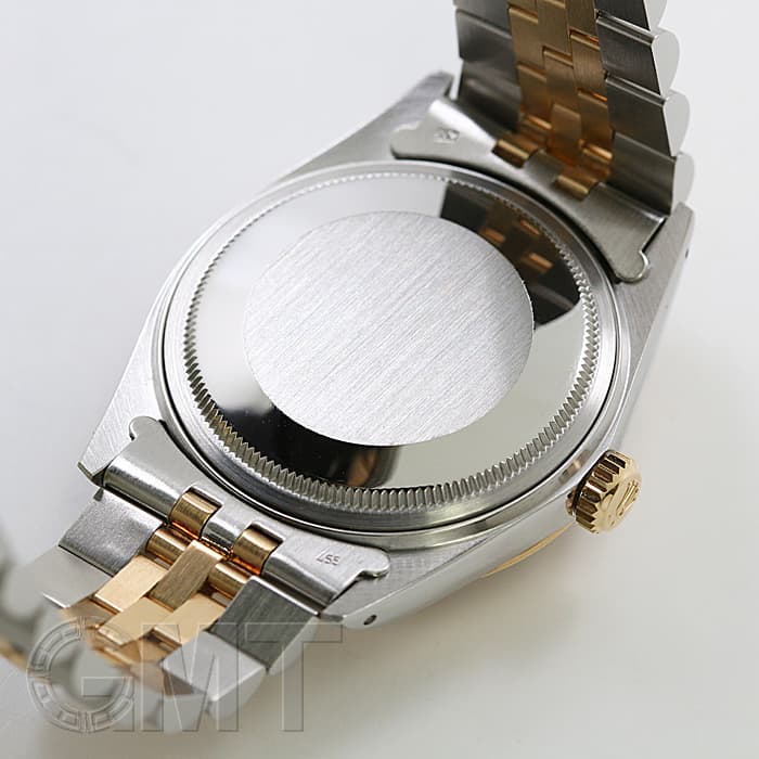 中古)ROLEX ロレックス デイトジャスト 16013 シャンパン（商品ID