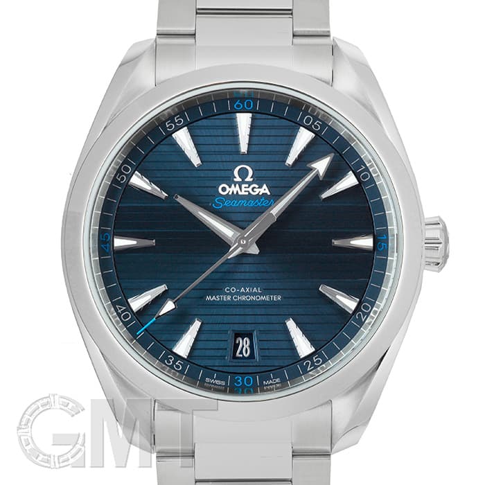 中古)OMEGA オメガ シーマスター アクアテラ コーアクシャル マスター