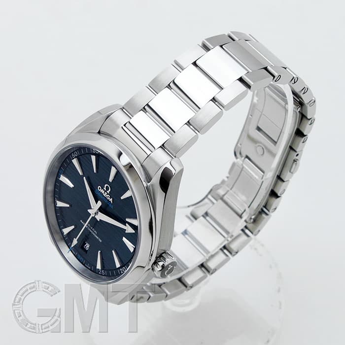 中古)OMEGA オメガ シーマスター アクアテラ コーアクシャル マスター