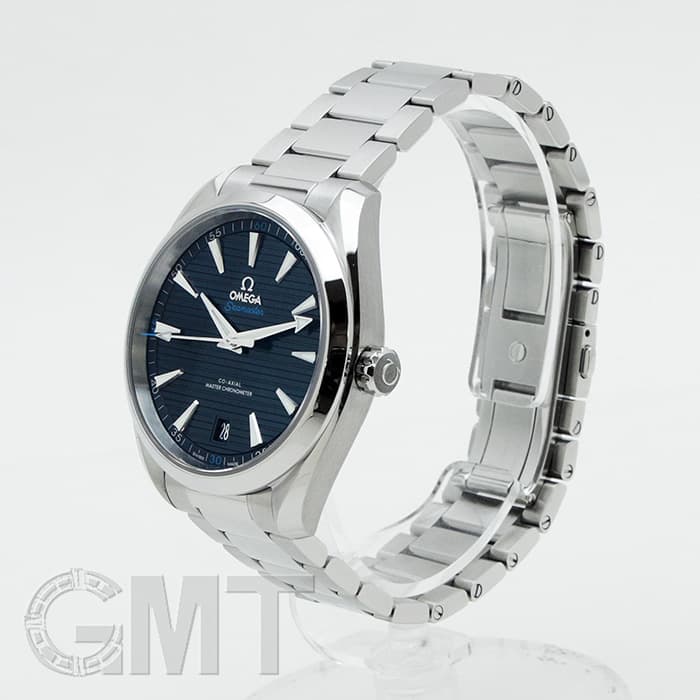 未使用に近い。　美品！！希少品オメガ　シーマスター　GMTコーアクシャル SEAMASTER オメガ シーマスター コーアクシャル クロノメーター GMT