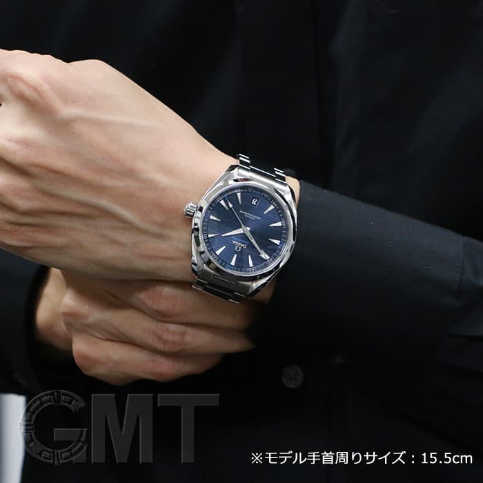 中古)OMEGA オメガ シーマスター アクアテラ コーアクシャル マスター