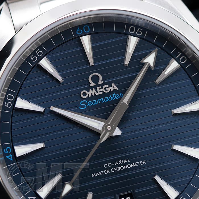 中古)OMEGA オメガ シーマスター アクアテラ コーアクシャル マスター