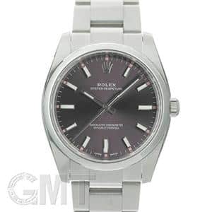 ROLEX ロレックス オイスターパーペチュアル 114200 レッドグレープ メイン