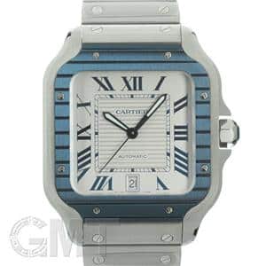CARTIER カルティエ サントス ドゥ カルティエ ラージモデル WSSA0047 メイン