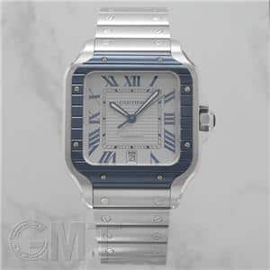 CARTIER カルティエ サントス ドゥ カルティエ ラージモデル WSSA0047 メイン