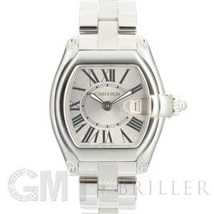 中古)CARTIER カルティエ ロードスター SM クォーツ W62016V3