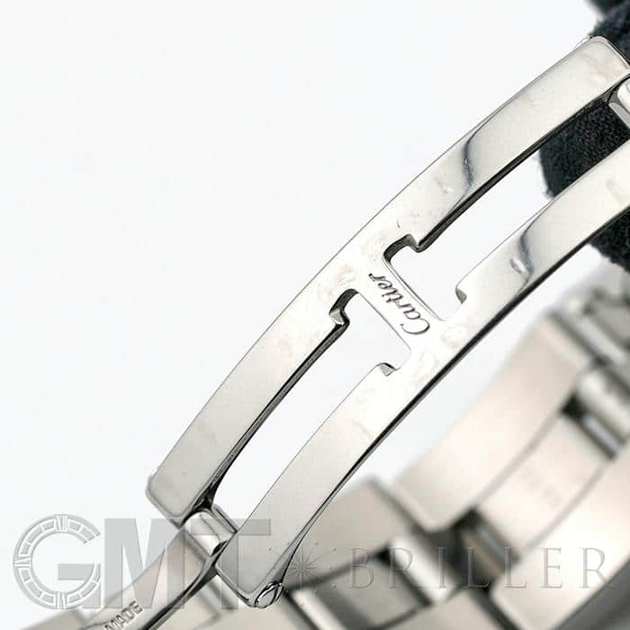 CARTIER カルティエ ロードスターSM W62016V3 クォーツ 中古)CARTIER カルティエ ロードスター SM クォーツ W62016V3