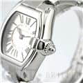 中古)CARTIER カルティエ ロードスター SM クォーツ W62016V3