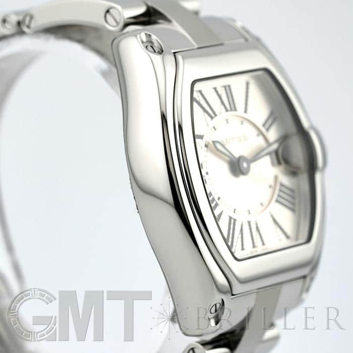 Cartier ロードスター SM（クォーツ）のベルトコマ ③ Cartier ロードスター SM（クォーツ）のベルトコマ ③ 落ち込ん