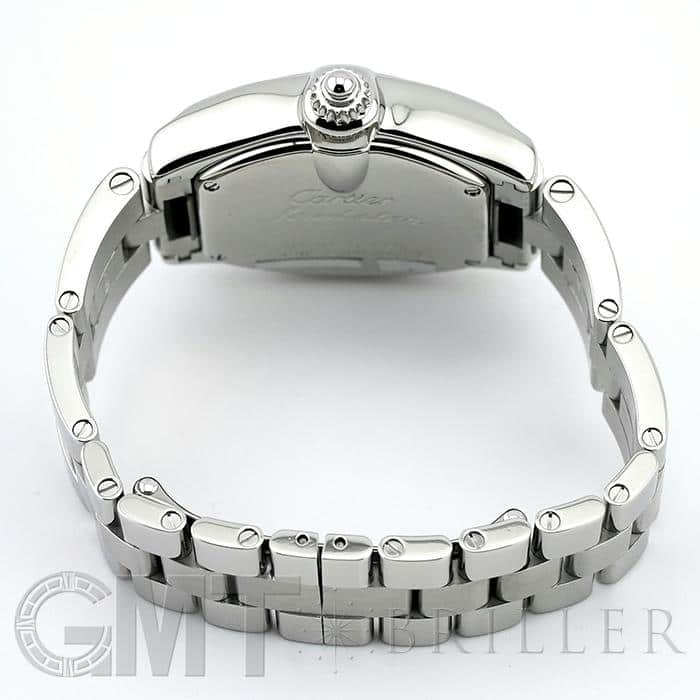 中古)CARTIER カルティエ ロードスター SM クォーツ W62016V3