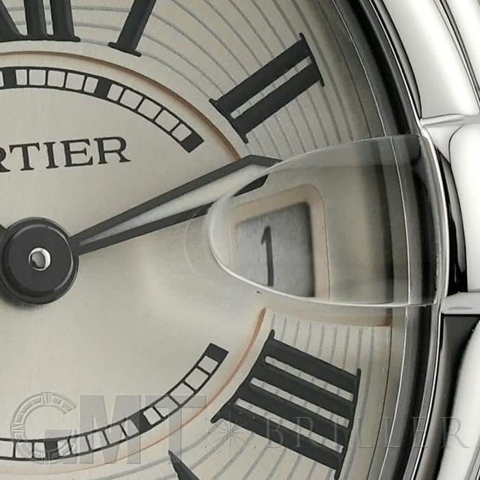 Cartier ロードスター SM（クォーツ）のベルトコマ ① 中古)CARTIER カルティエ ロードスター SM クォーツ W62016V3