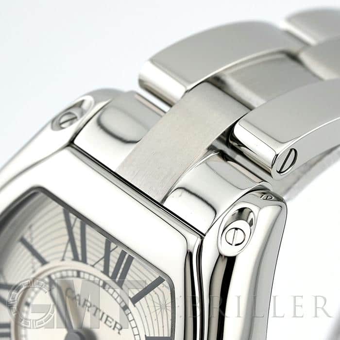 中古)CARTIER カルティエ ロードスター SM クォーツ W62016V3（商品ID