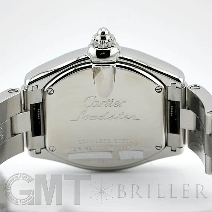 中古)CARTIER カルティエ ロードスター SM クォーツ W62016V3（商品ID