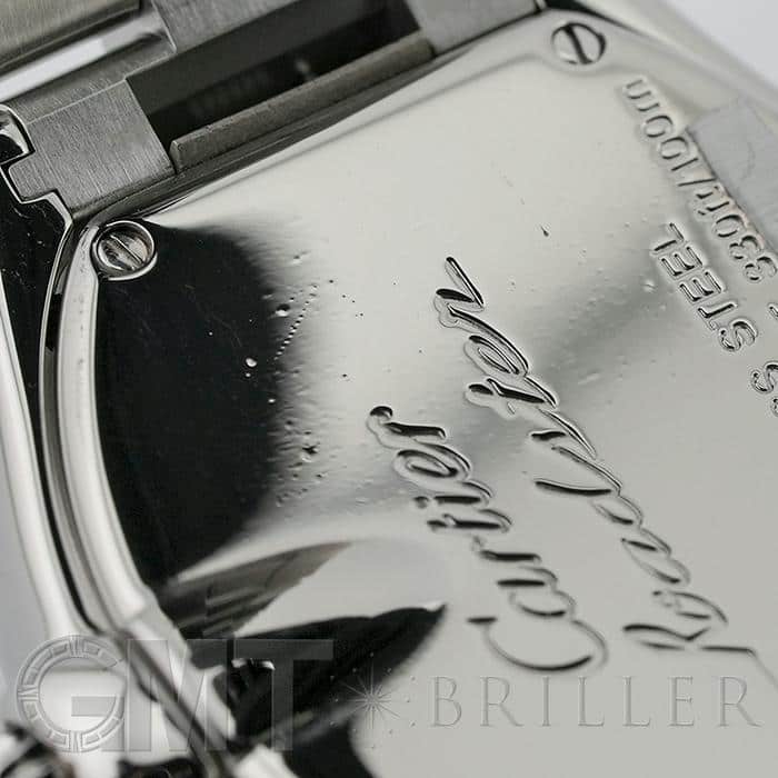 中古)CARTIER カルティエ ロードスター SM クォーツ W62016V3（商品ID