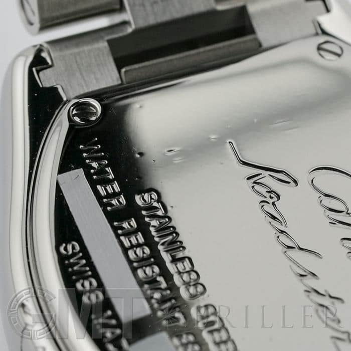 中古)CARTIER カルティエ ロードスター SM クォーツ W62016V3