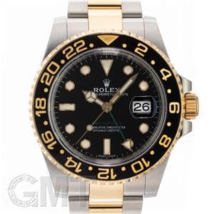 ROLEX ロレックス GMTマスター II 116713LN メイン