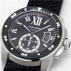 CARTIER カルティエ カリブル ドゥ カルティエ ダイバー W7100056 メイン