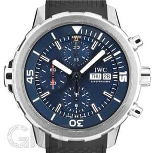 IWC インターナショナルウォッチカンパニー アクアタイマー クロノグラフ IW376805 エクスペディション・ジャック＝イヴ・クストー メイン