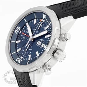 IWC インターナショナルウォッチカンパニー アクアタイマー クロノグラフ IW376805 エクスペディション・ジャック＝イヴ・クストー メイン