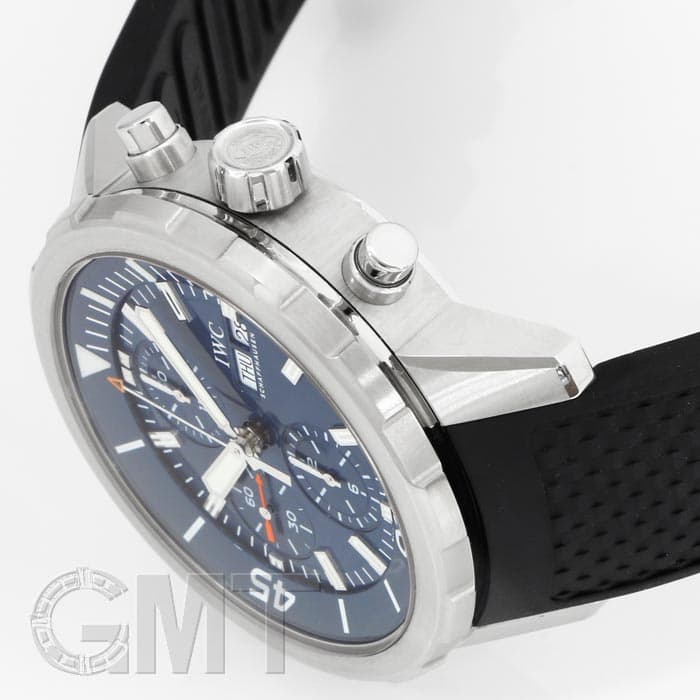 新品)IWC インターナショナルウォッチカンパニー アクアタイマー