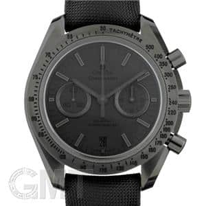 OMEGA オメガ スピードマスター ムーンウォッチ ダークサイド・オブ・ザ・ムーン ブラック 311.92.44.51.01.005 メイン