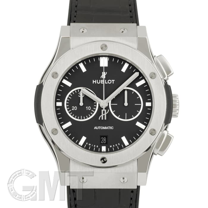 新品)HUBLOT ウブロ クラシック フュージョンクロノグラフ 541.NX.1171
