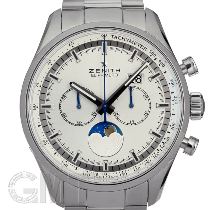 新品)ZENITH ゼニス エル・プリメロ 03.2160.4047/02.M2160（商品ID