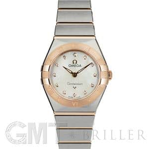 OMEGA オメガ コンステレーション マンハッタン クオーツ 25mm 131.20.25.60.55.001 メイン