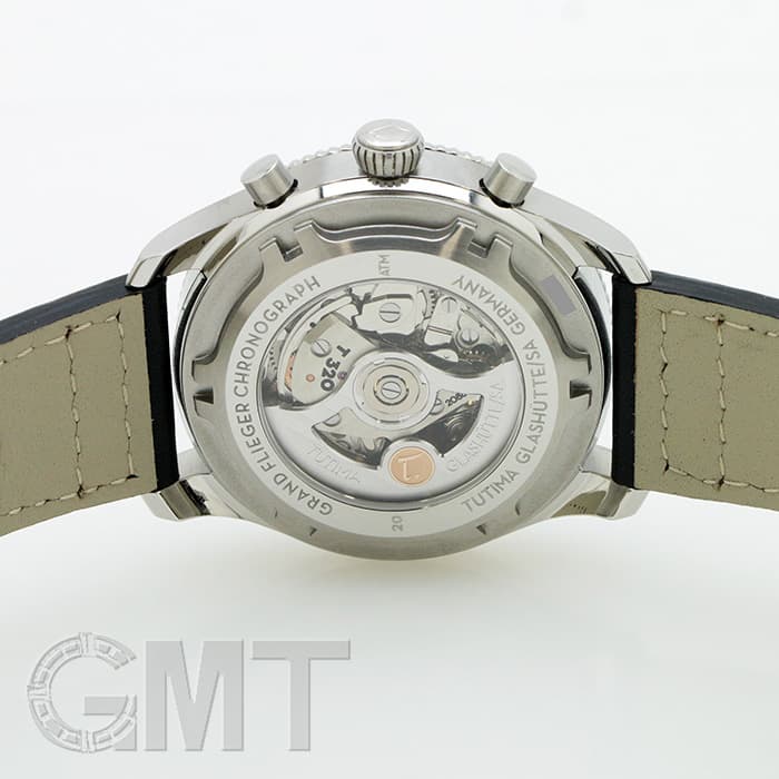 新品)TUTIMA チュチマ (正規輸入商品）6402-01 グランド フリーガー