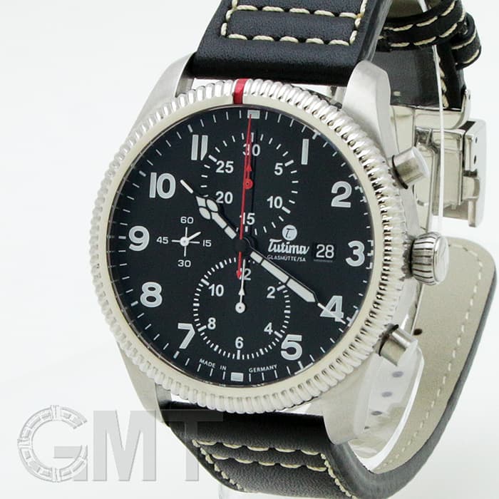 新品)TUTIMA チュチマ (正規輸入商品）6402-01 グランド フリーガー