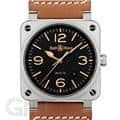 新品)BELL & ROSS ベル&ロス BR 03-92 GOLDEN HERITAGE（商品ID