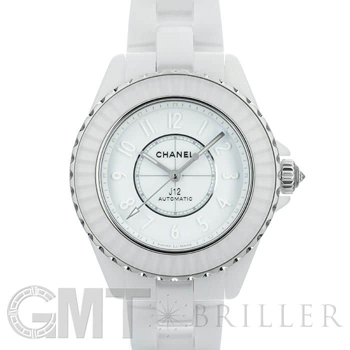新品)CHANEL シャネル J12 H6785【世界限定555本】（商品ID